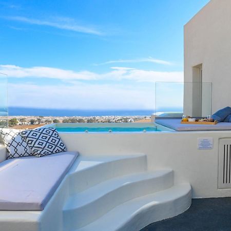 Maeva Suites Santorini Pýrgos エクステリア 写真