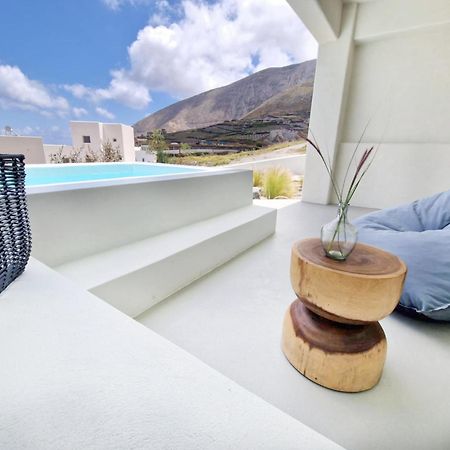 Maeva Suites Santorini Pýrgos エクステリア 写真