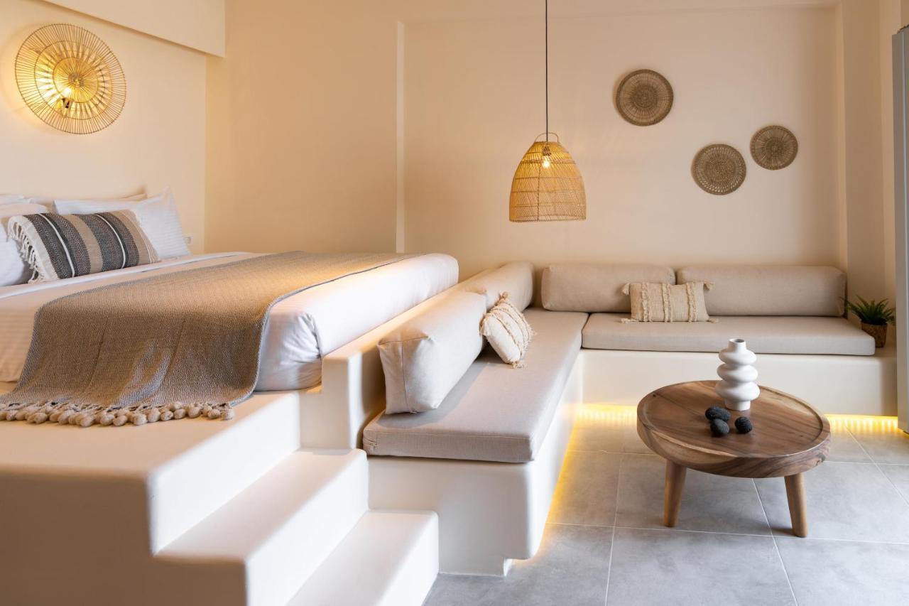 Maeva Suites Santorini Pýrgos エクステリア 写真