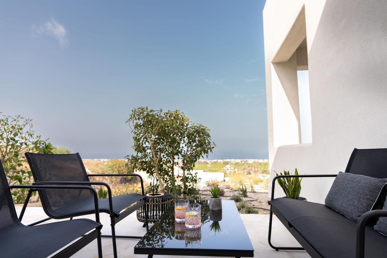 Maeva Suites Santorini Pýrgos エクステリア 写真