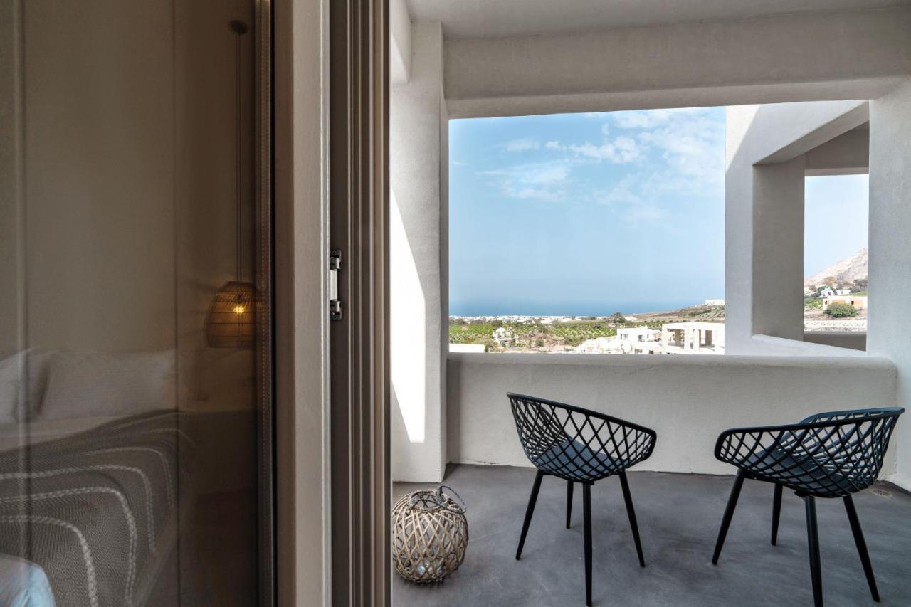 Maeva Suites Santorini Pýrgos エクステリア 写真