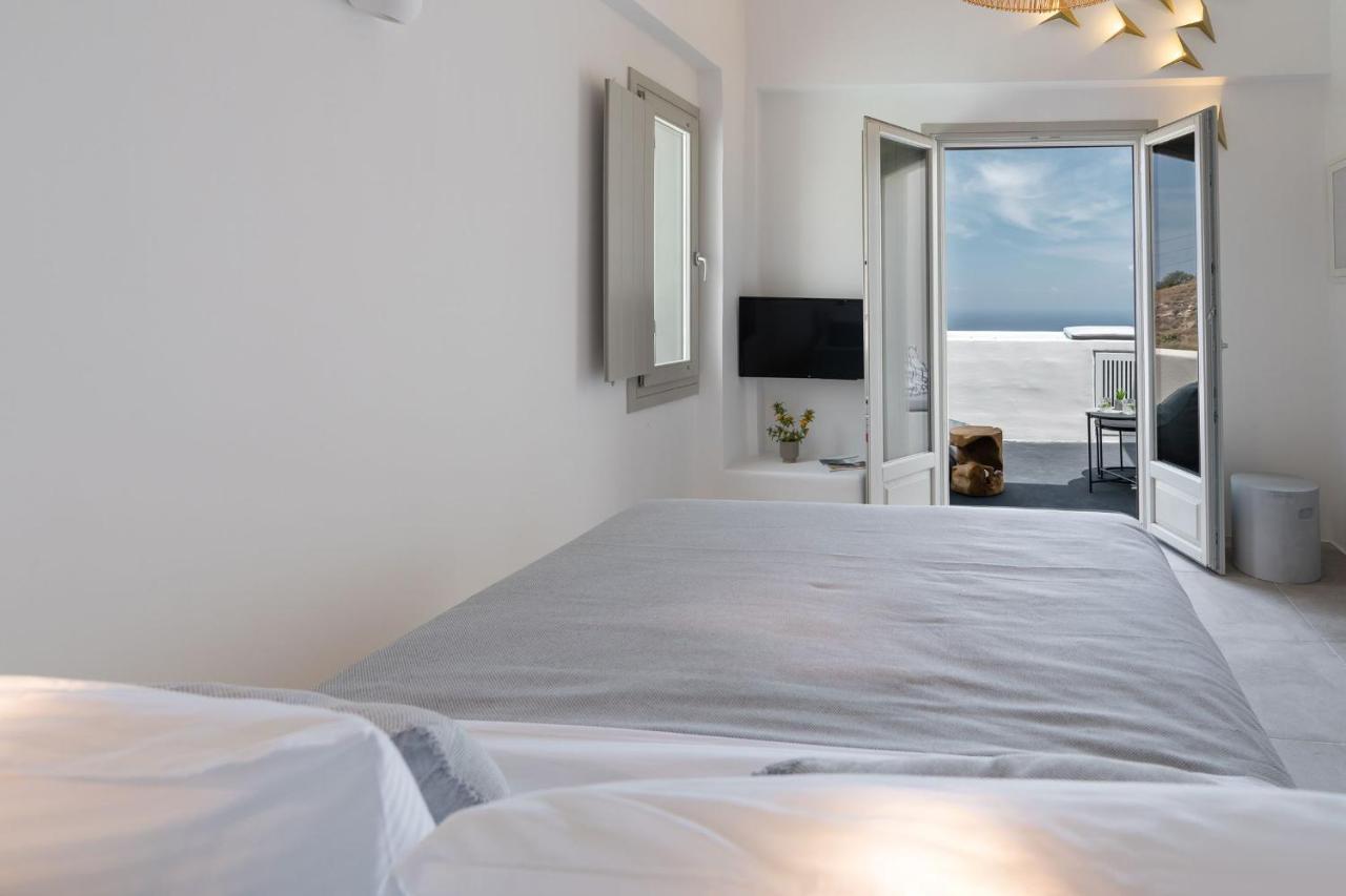 Maeva Suites Santorini Pýrgos エクステリア 写真