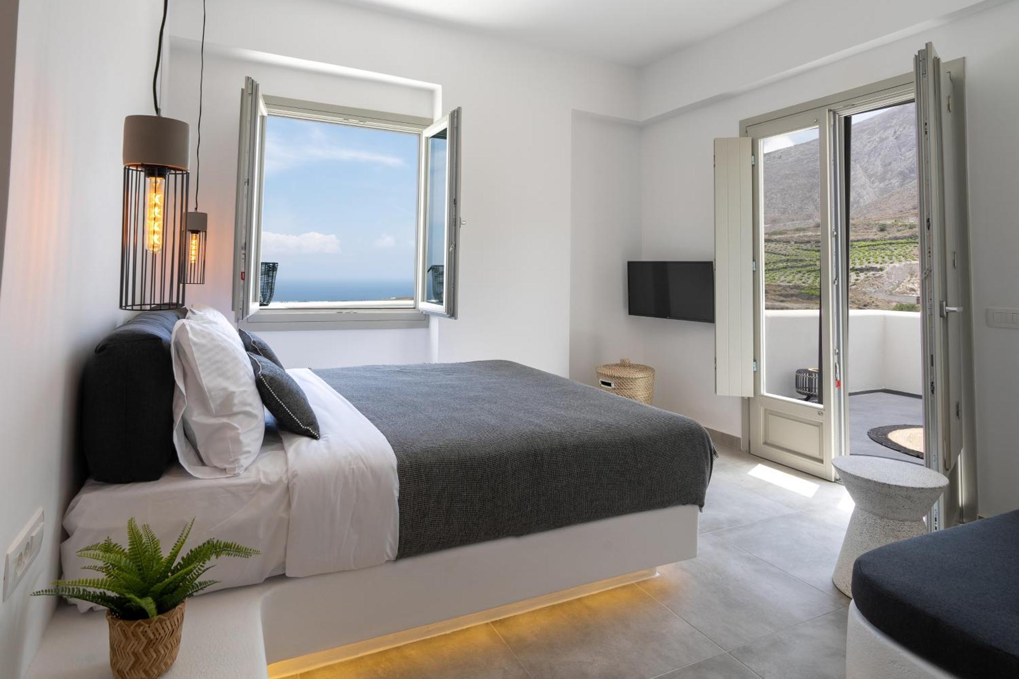 Maeva Suites Santorini Pýrgos エクステリア 写真