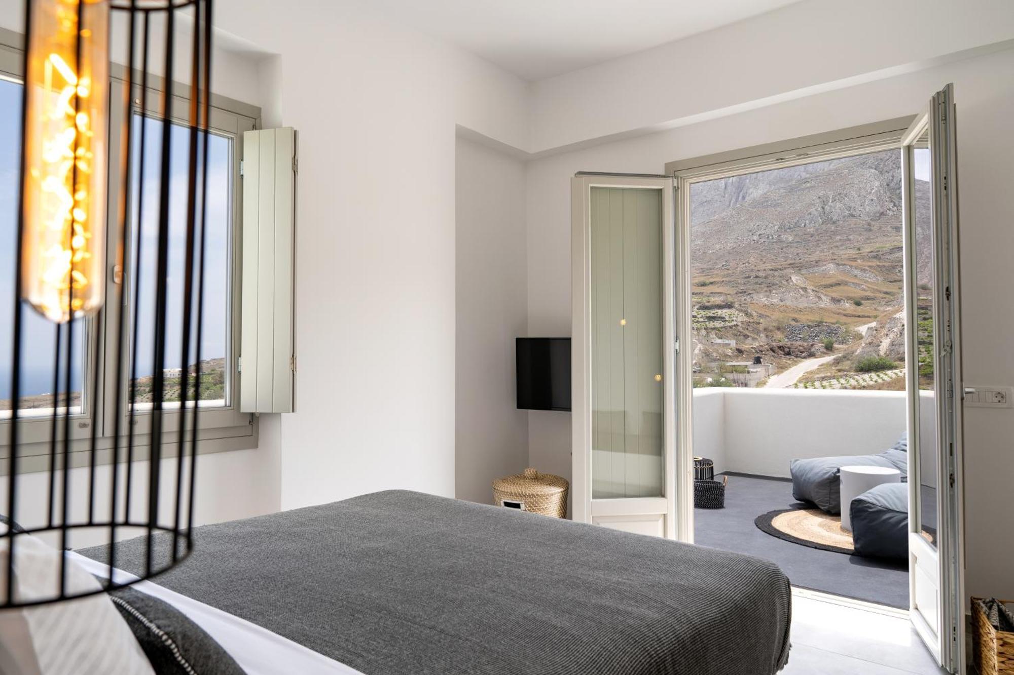 Maeva Suites Santorini Pýrgos エクステリア 写真