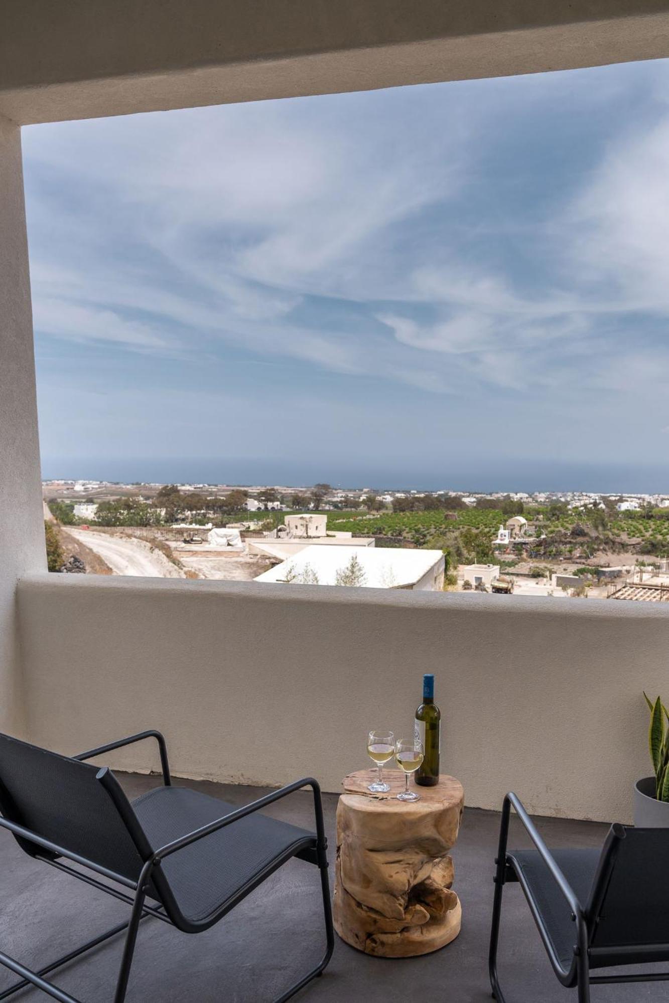 Maeva Suites Santorini Pýrgos エクステリア 写真