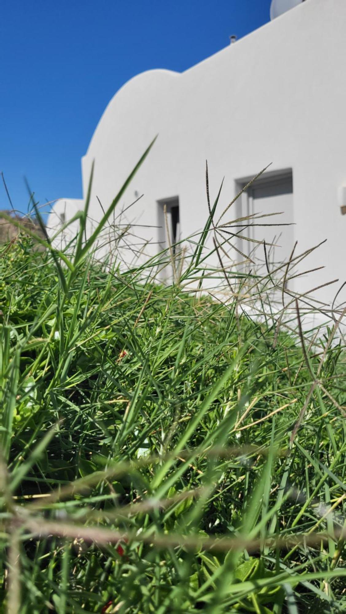 Maeva Suites Santorini Pýrgos エクステリア 写真