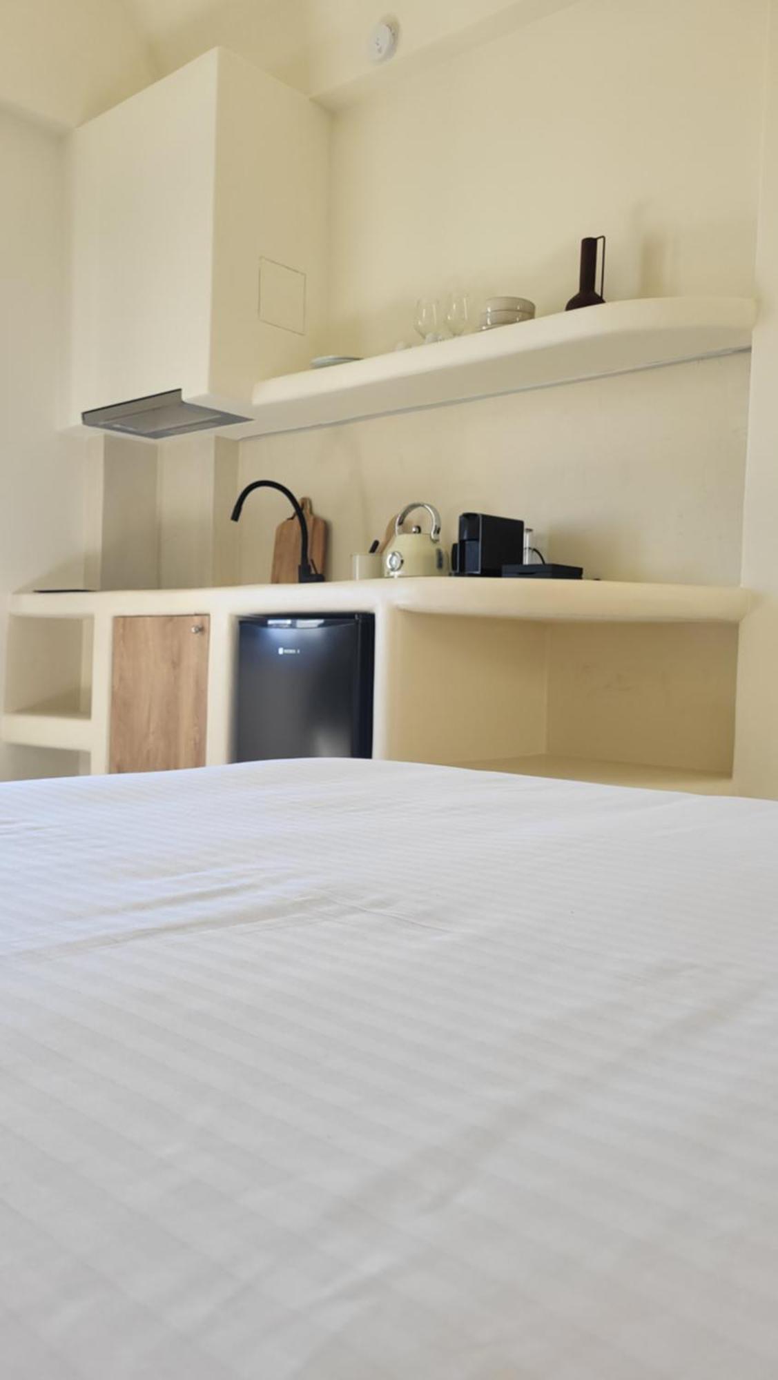 Maeva Suites Santorini Pýrgos エクステリア 写真