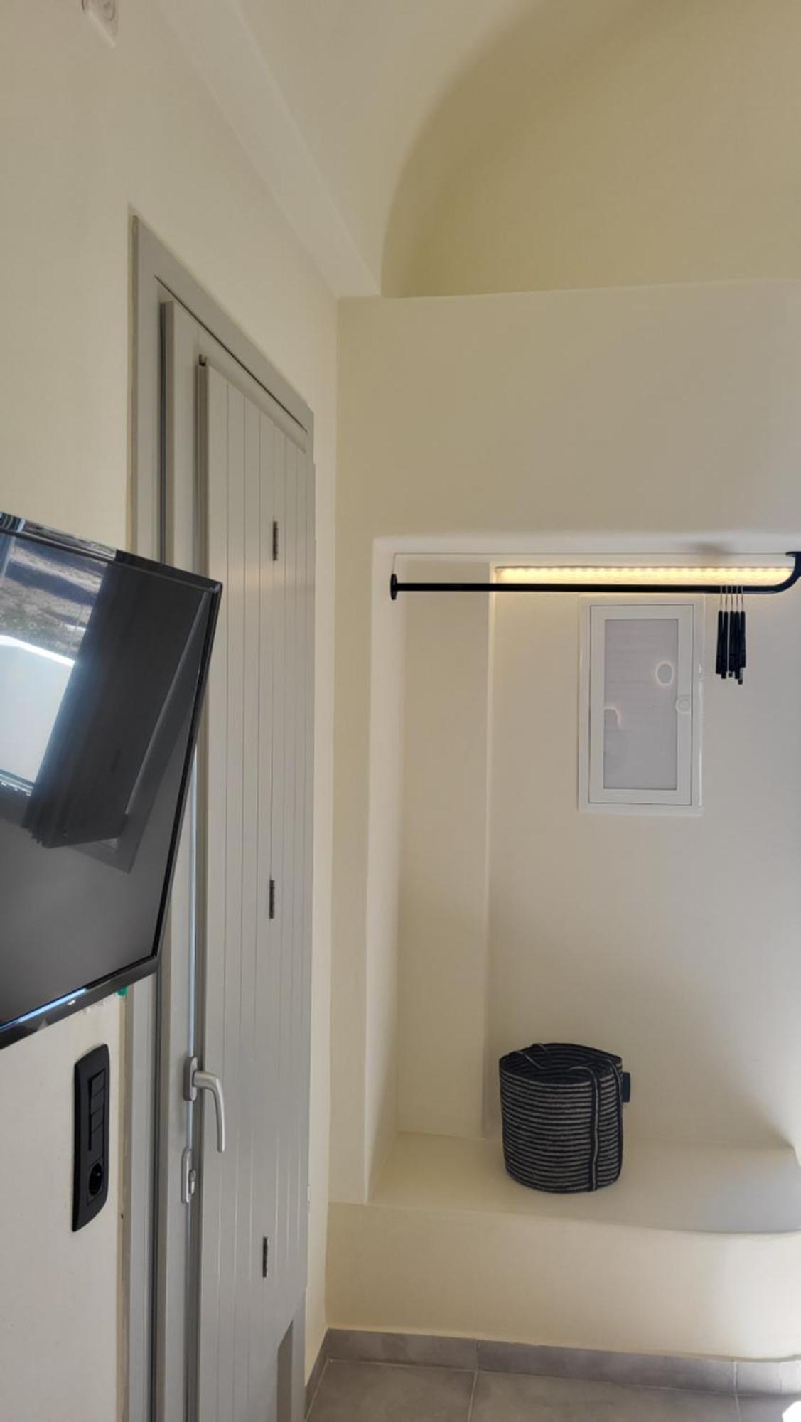 Maeva Suites Santorini Pýrgos エクステリア 写真