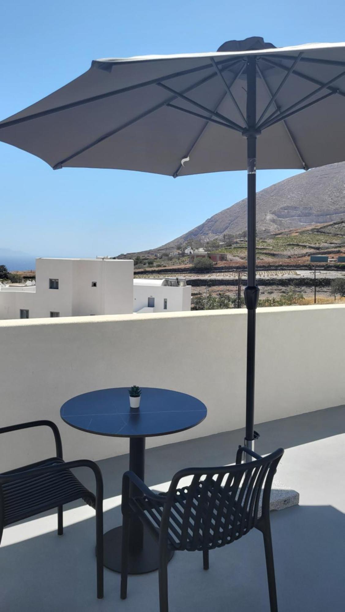 Maeva Suites Santorini Pýrgos エクステリア 写真