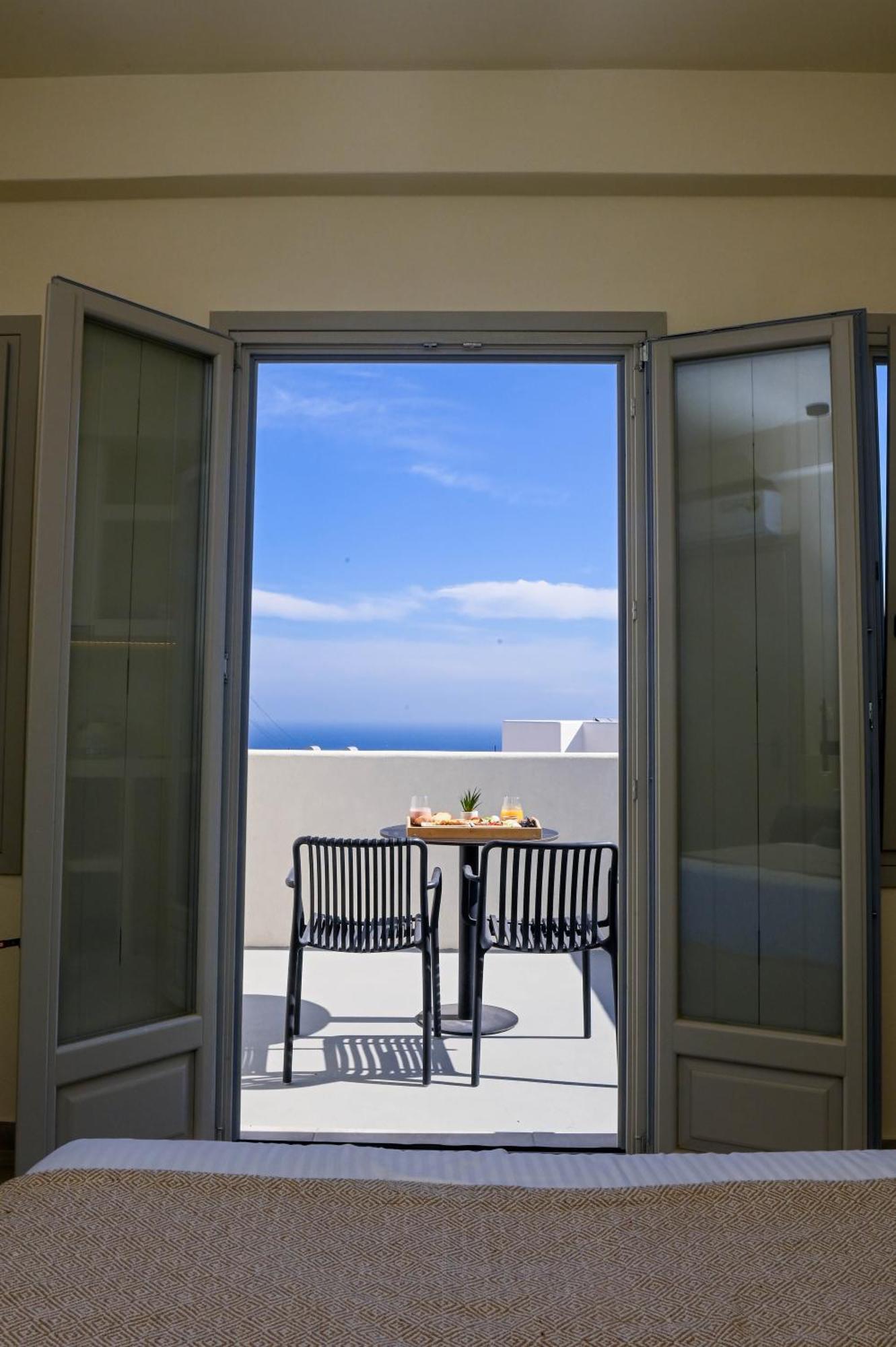 Maeva Suites Santorini Pýrgos エクステリア 写真