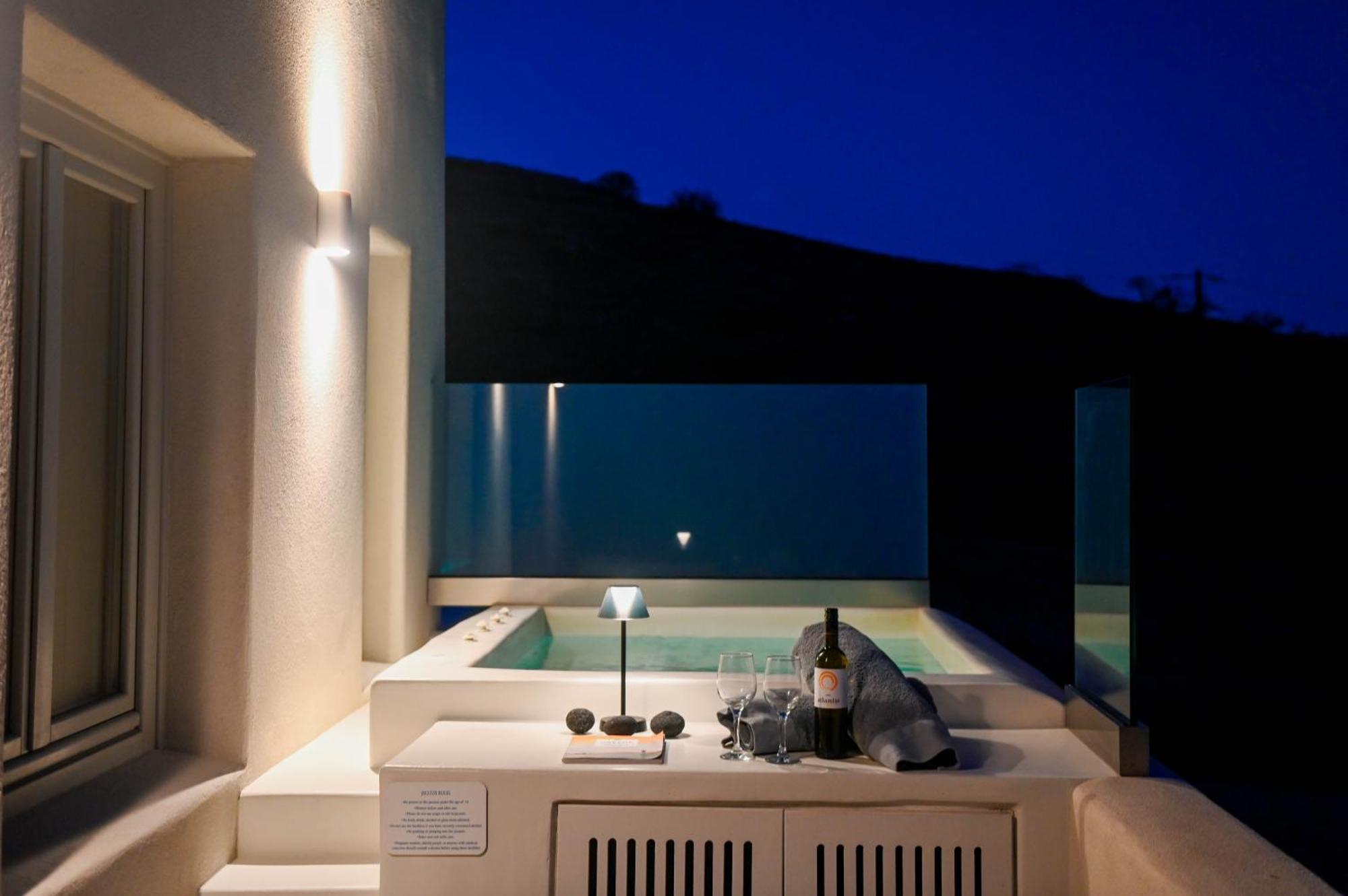 Maeva Suites Santorini Pýrgos エクステリア 写真