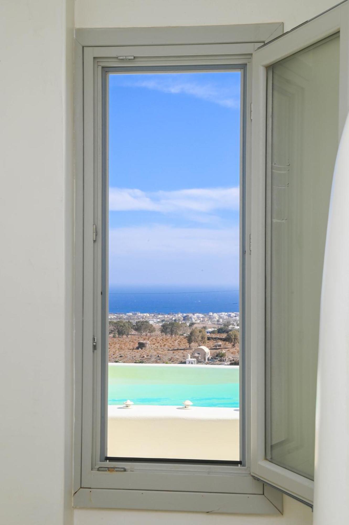 Maeva Suites Santorini Pýrgos エクステリア 写真