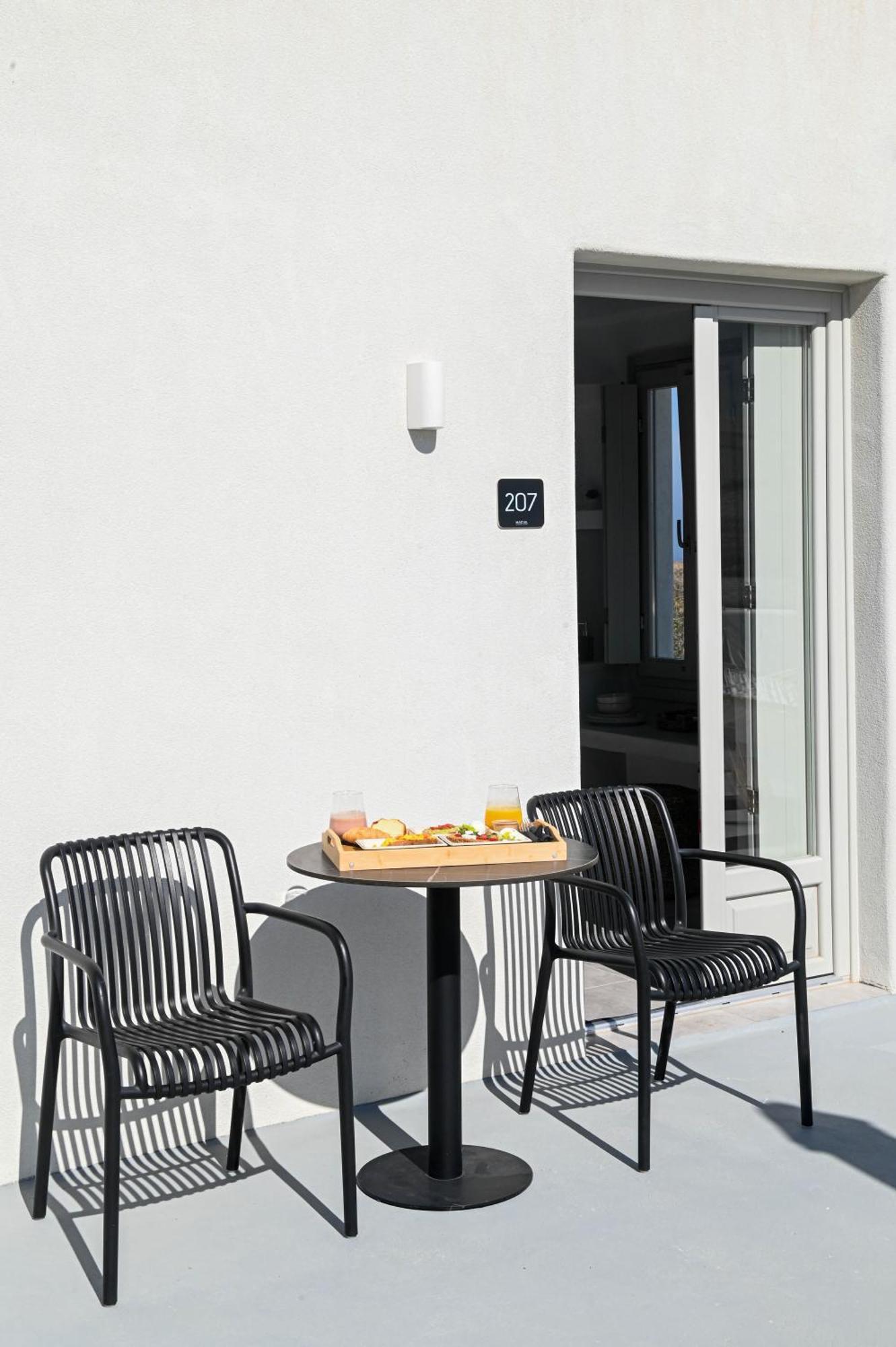 Maeva Suites Santorini Pýrgos エクステリア 写真