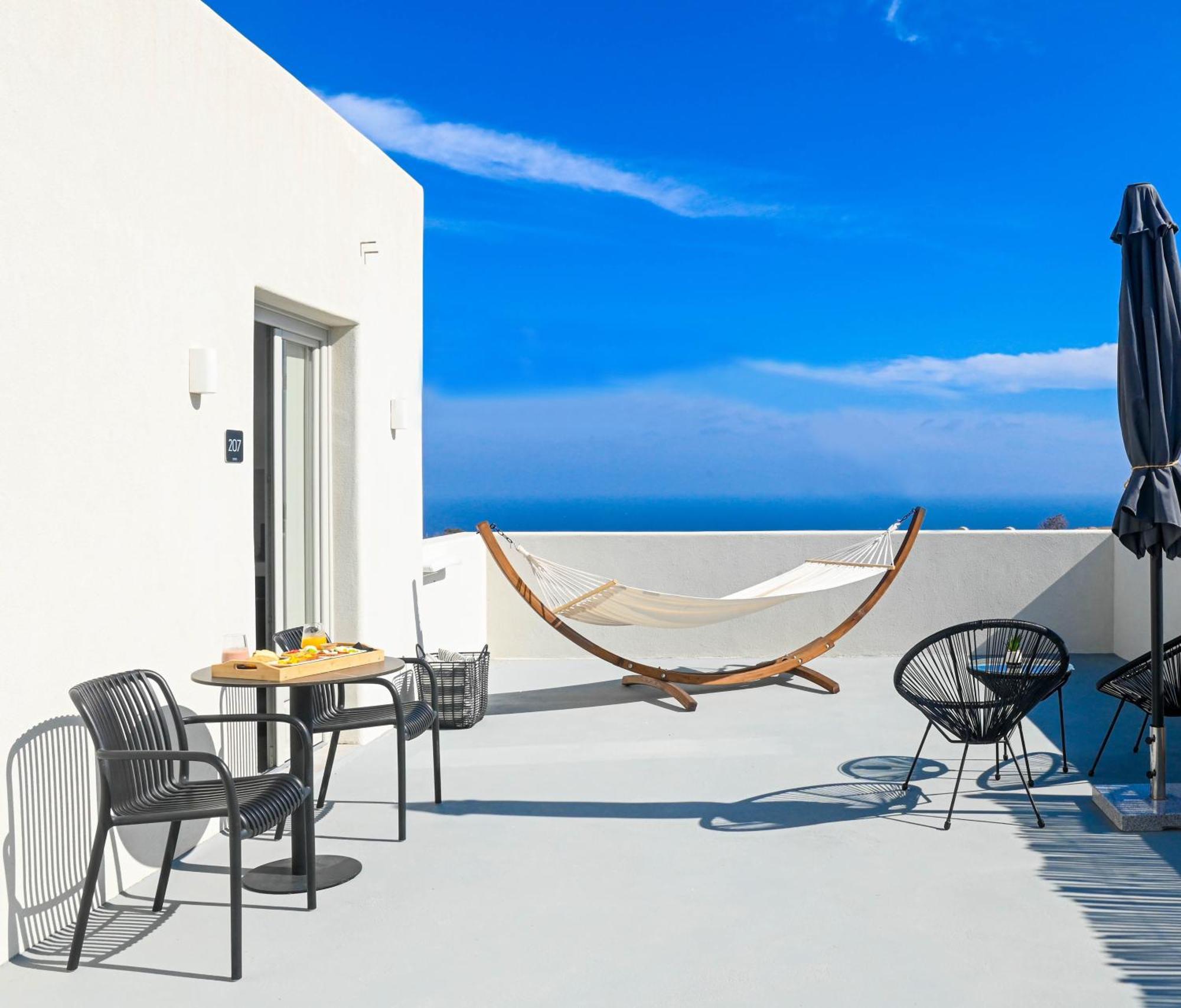 Maeva Suites Santorini Pýrgos エクステリア 写真
