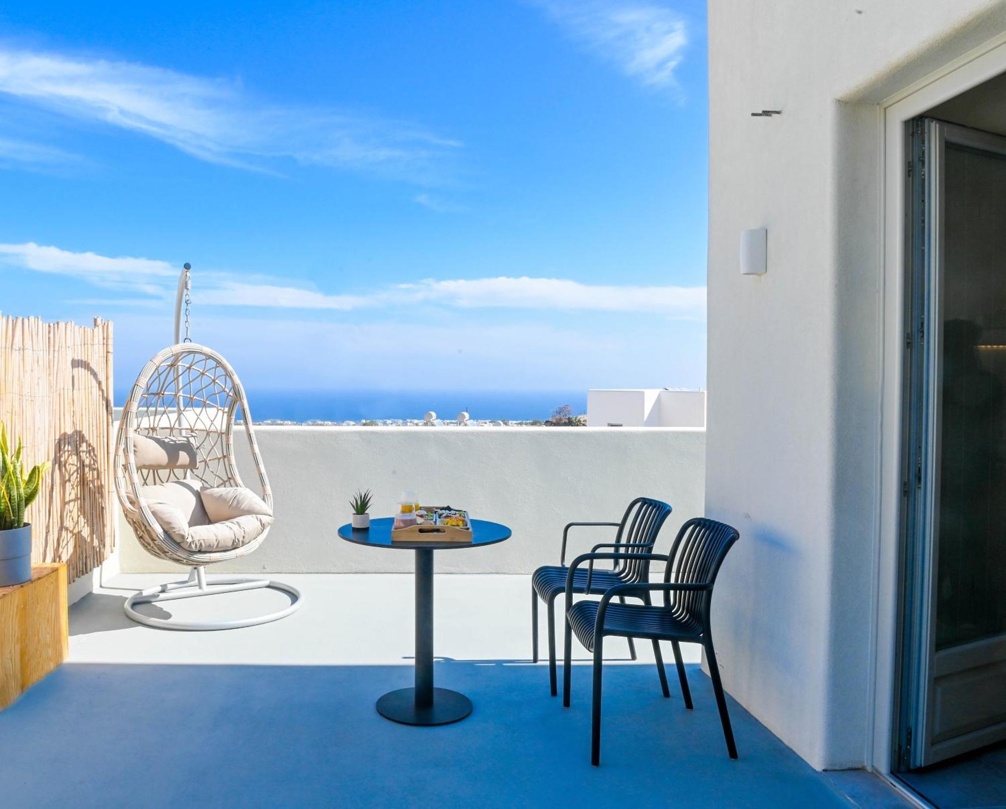 Maeva Suites Santorini Pýrgos エクステリア 写真