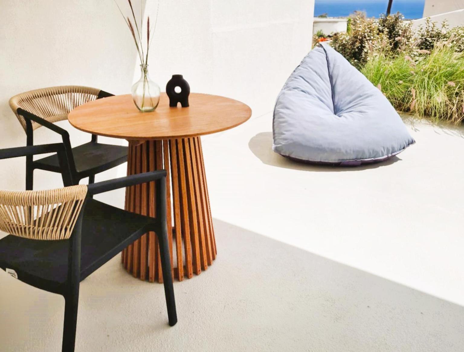 Maeva Suites Santorini Pýrgos エクステリア 写真