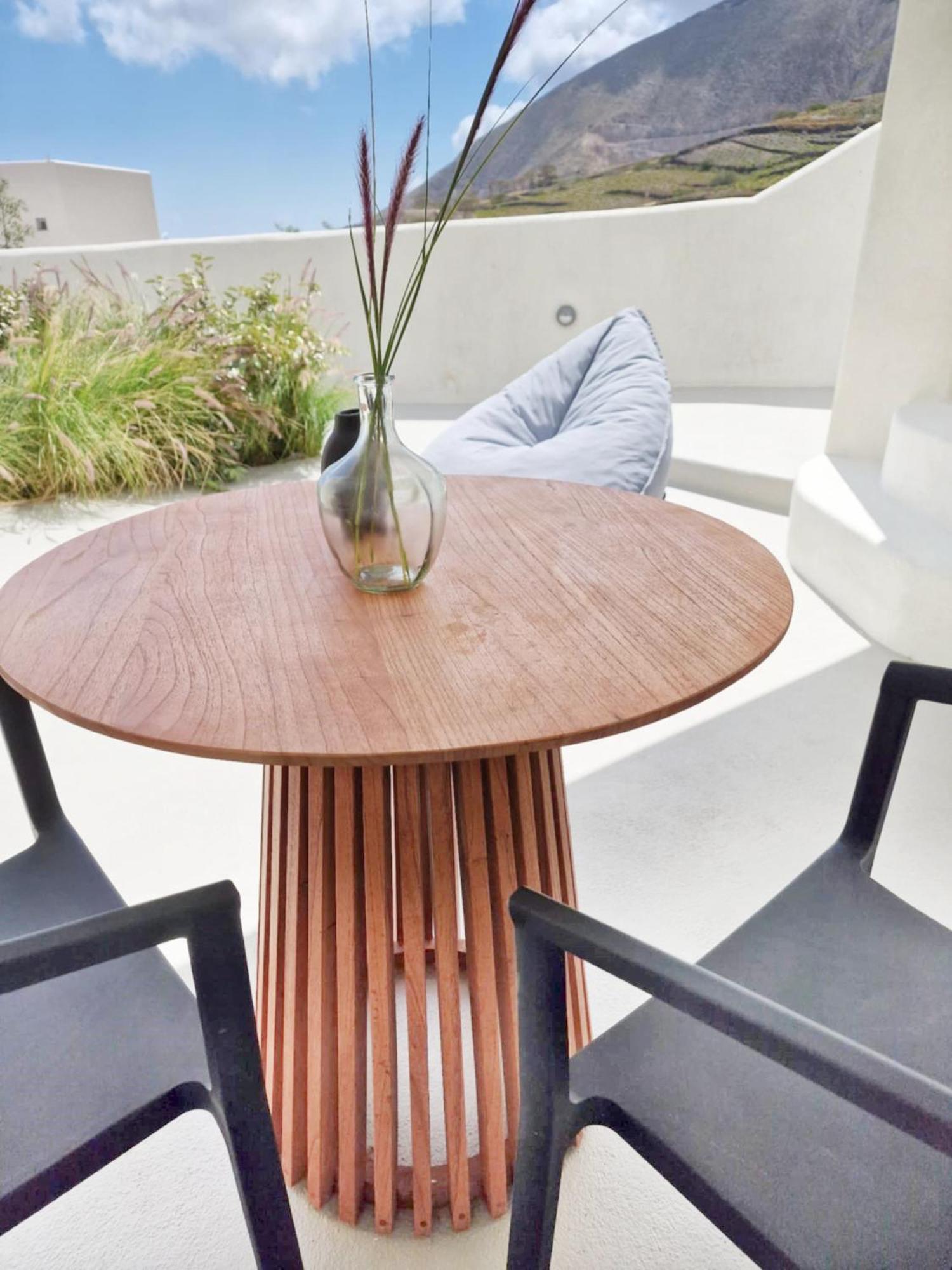 Maeva Suites Santorini Pýrgos エクステリア 写真